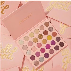 Brand New Colourpop It’s All Good Palette